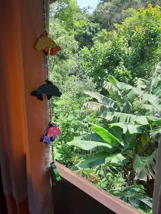 Nyaraló * Casinha Das Fadas * Florianópolis