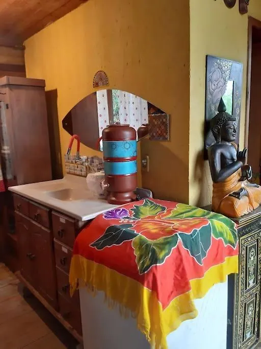 * Casinha Das Fadas * Florianópolis Nyaraló