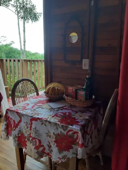 * Casinha Das Fadas * Florianópolis Brazília
