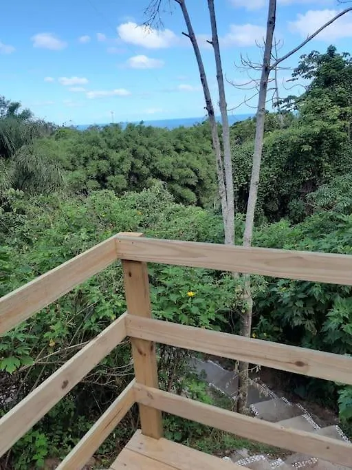 Nyaraló * Casinha Das Fadas * Florianópolis