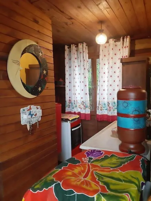 * Casinha Das Fadas * Florianópolis Nyaraló