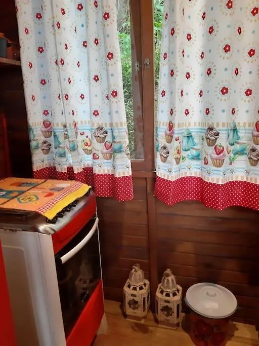 * Casinha Das Fadas * Florianópolis Σπίτι διακοπών