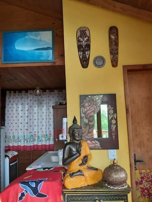 * Casinha Das Fadas * Florianópolis Σπίτι διακοπών
